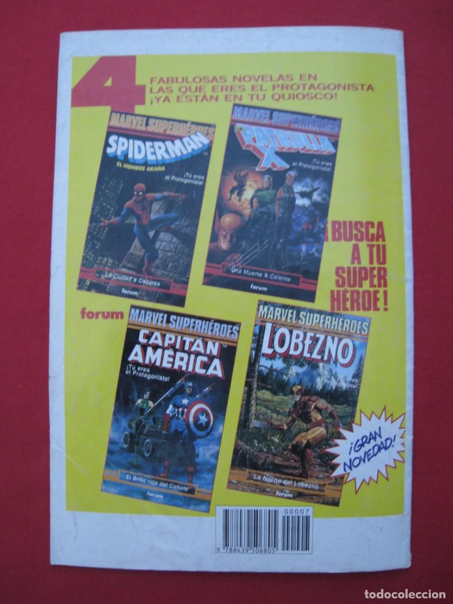 C&oacute;mics: JUSTICE - N&ordm; 7 - FORUM. - Foto 20