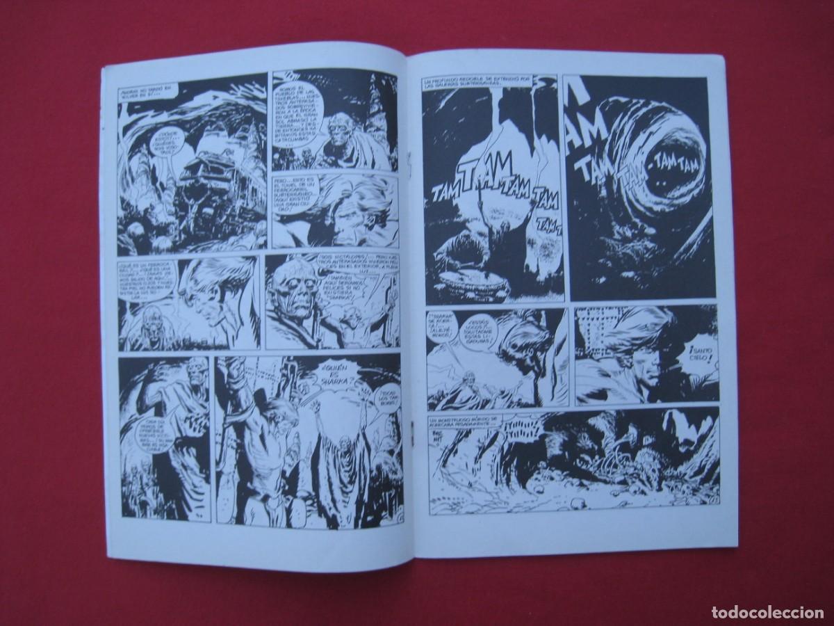 C&oacute;mics: ANDRAX - EL ULTIMO GUERRERO - N&ordm; 1 - FORUM. - Foto 9