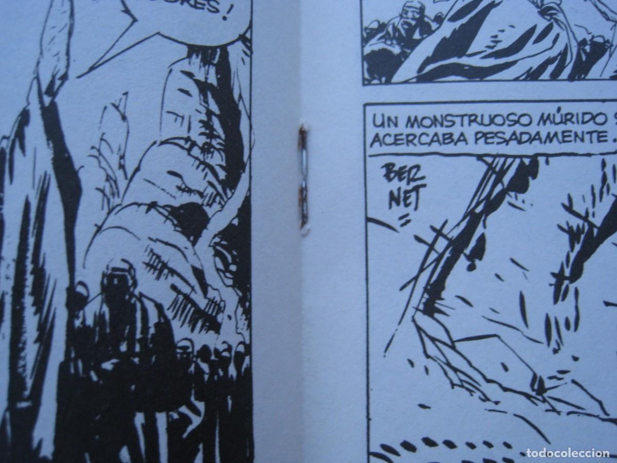C&oacute;mics: ANDRAX - EL ULTIMO GUERRERO - N&ordm; 1 - FORUM. - Foto 11