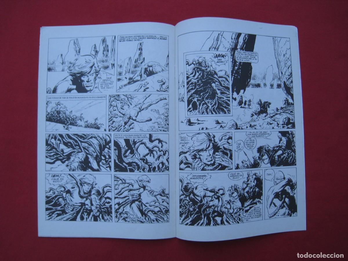C&oacute;mics: ANDRAX - EL ULTIMO GUERRERO - N&ordm; 1 - FORUM. - Foto 12