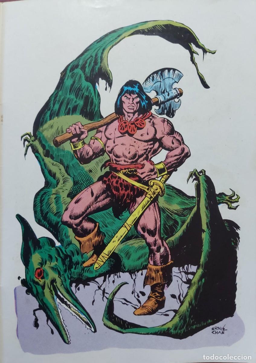 C&oacute;mics: Conan Rey N&ordm; 5 - C&oacute;mics Forum 1985 - Foto 6