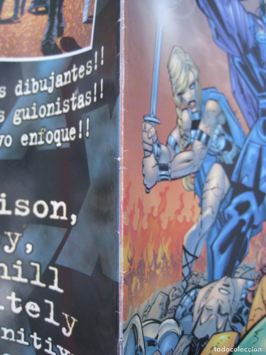 C&oacute;mics: LOS DEFENSORES - N&ordm; 4 - FORUM. - Foto 4
