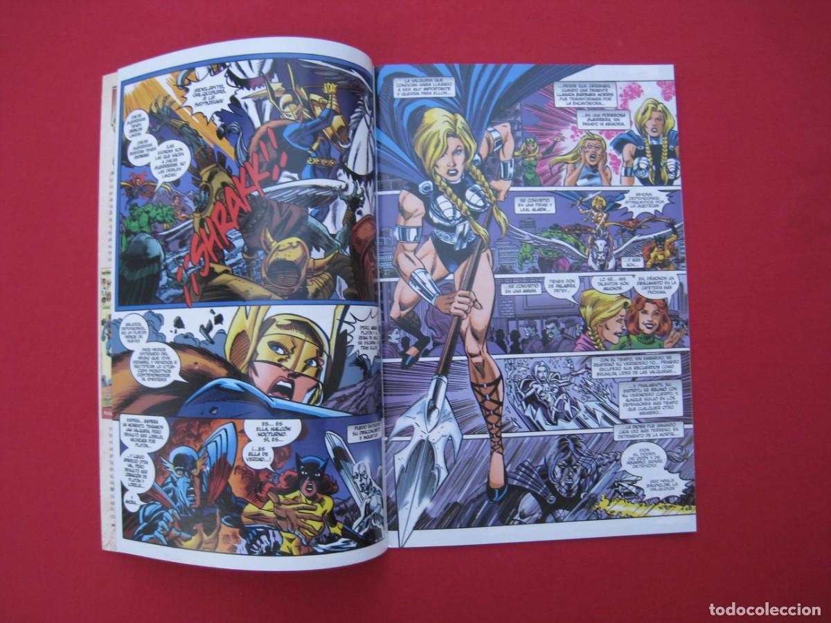C&oacute;mics: LOS DEFENSORES - N&ordm; 4 - FORUM. - Foto 7