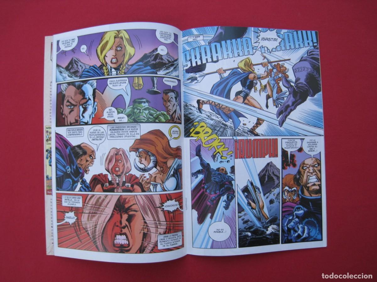 C&oacute;mics: LOS DEFENSORES - N&ordm; 4 - FORUM. - Foto 8