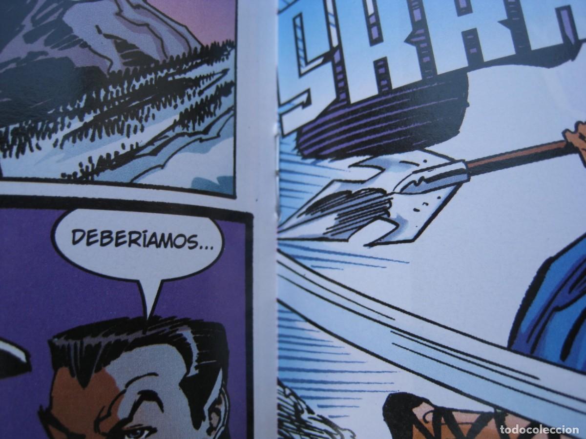 C&oacute;mics: LOS DEFENSORES - N&ordm; 4 - FORUM. - Foto 9