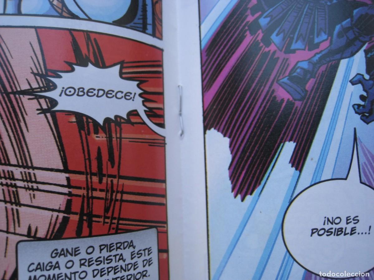 C&oacute;mics: LOS DEFENSORES - N&ordm; 4 - FORUM. - Foto 10