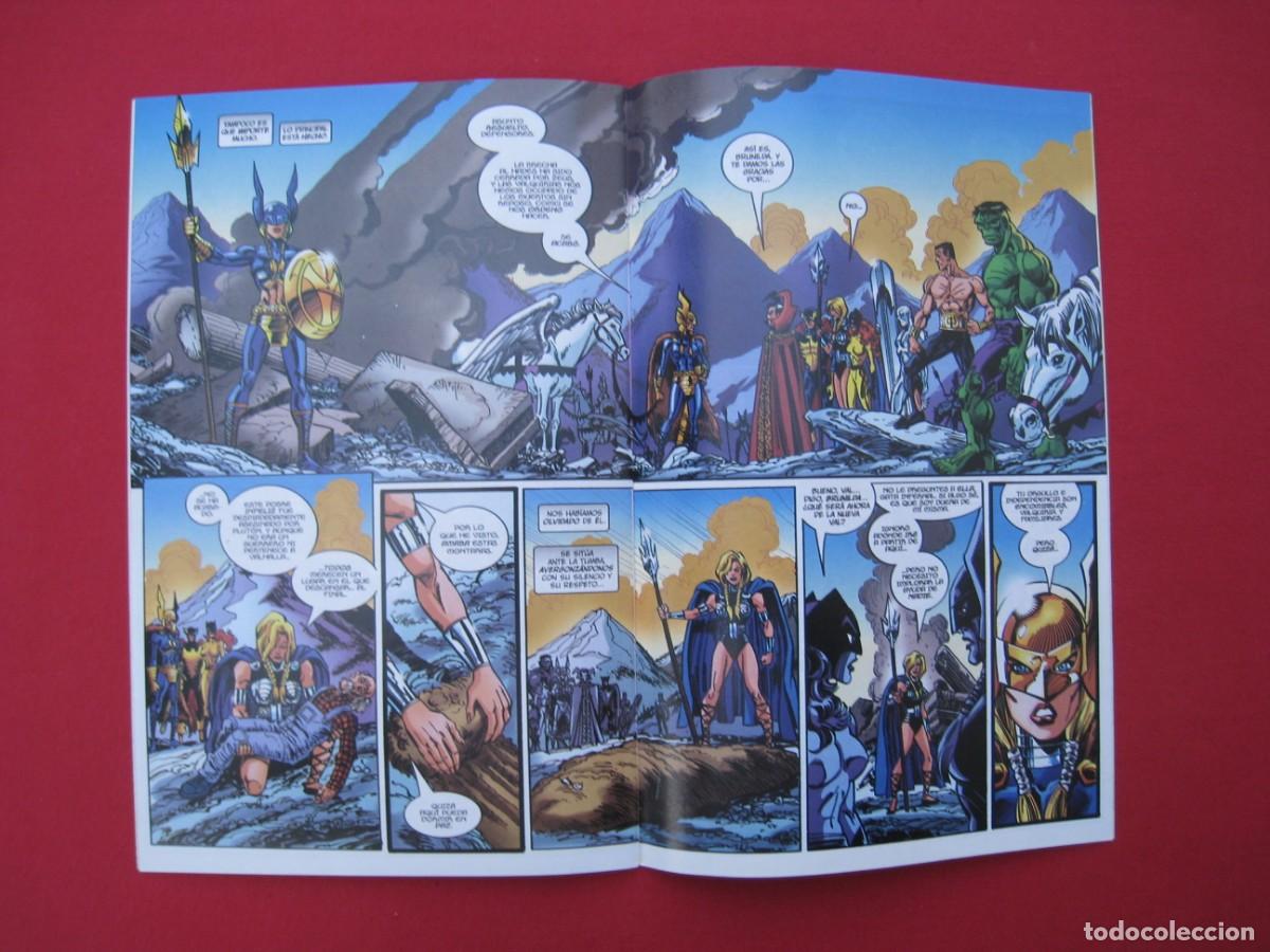 C&oacute;mics: LOS DEFENSORES - N&ordm; 4 - FORUM. - Foto 11