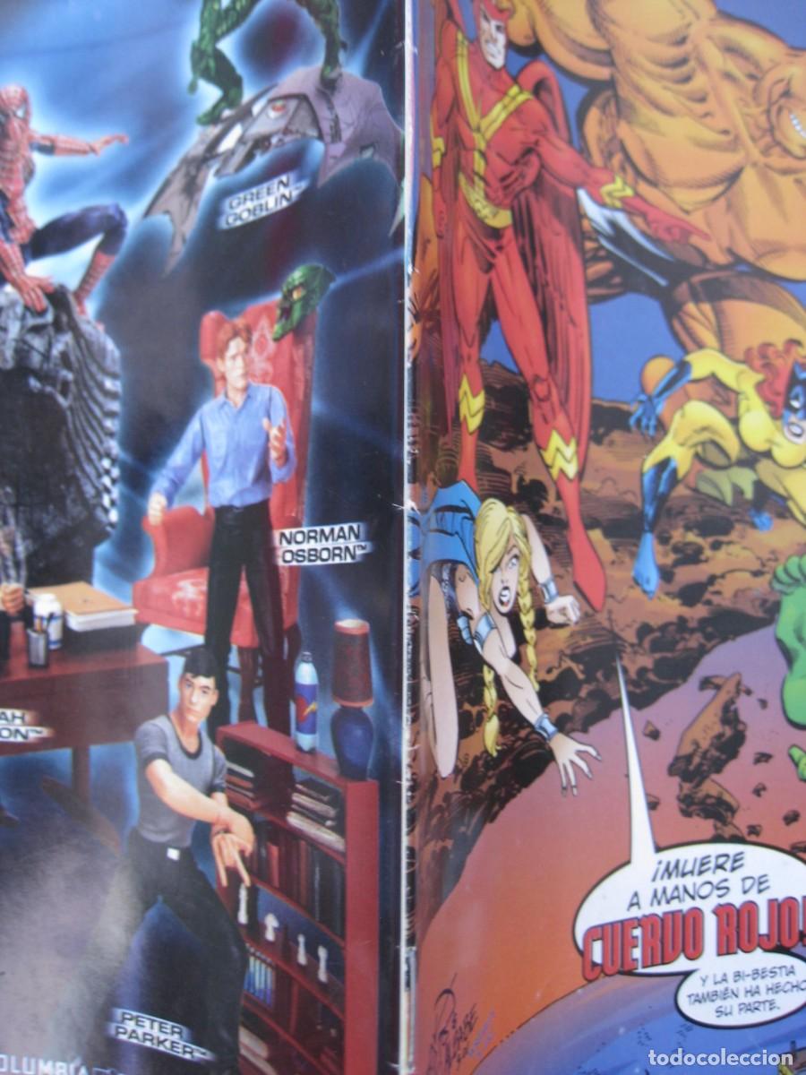 C&oacute;mics: LOS DEFENSORES - N&ordm; 6 - FORUM. - Foto 4