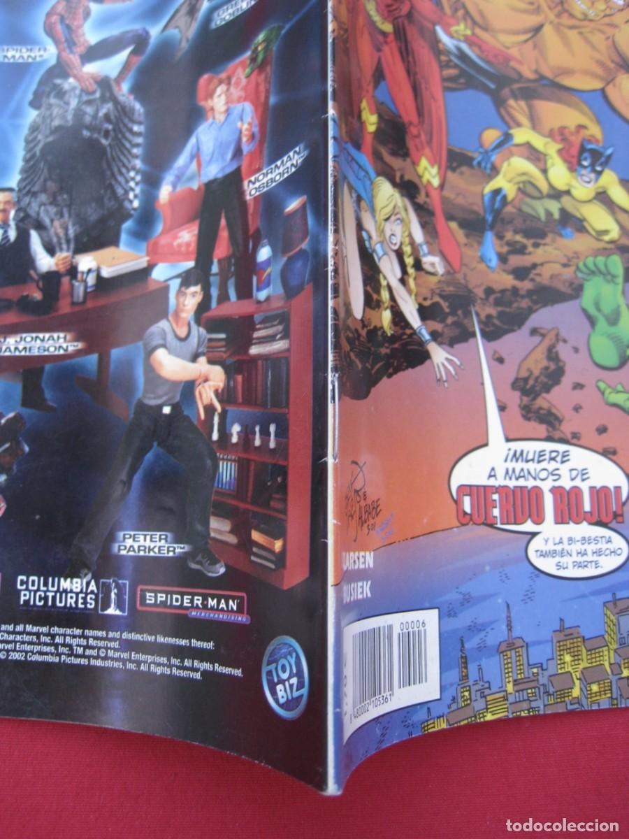 C&oacute;mics: LOS DEFENSORES - N&ordm; 6 - FORUM. - Foto 5