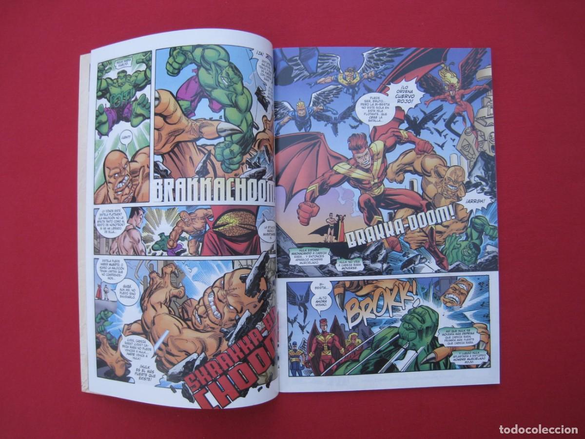 C&oacute;mics: LOS DEFENSORES - N&ordm; 6 - FORUM. - Foto 7