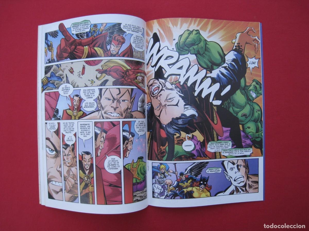 C&oacute;mics: LOS DEFENSORES - N&ordm; 6 - FORUM. - Foto 8