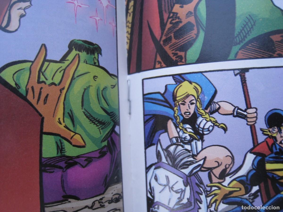 C&oacute;mics: LOS DEFENSORES - N&ordm; 6 - FORUM. - Foto 10