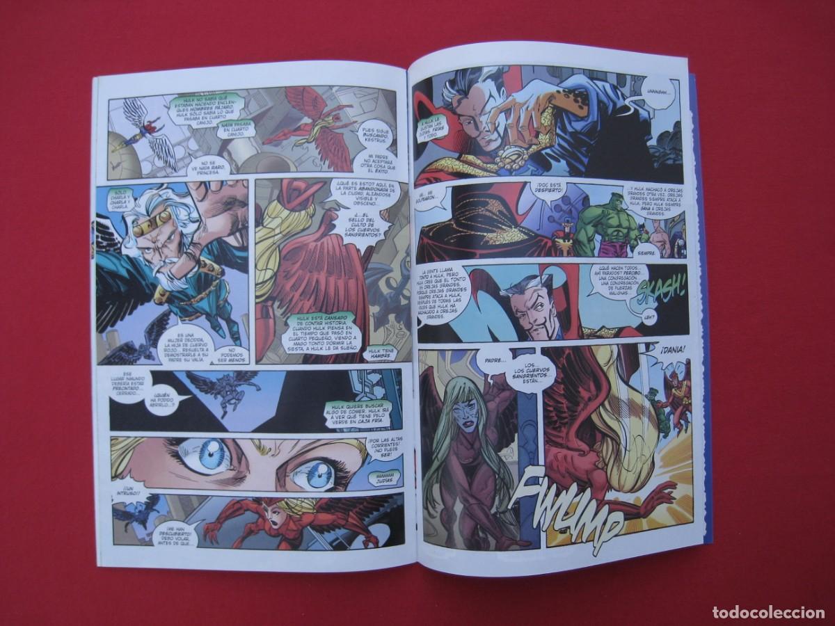 C&oacute;mics: LOS DEFENSORES - N&ordm; 6 - FORUM. - Foto 11