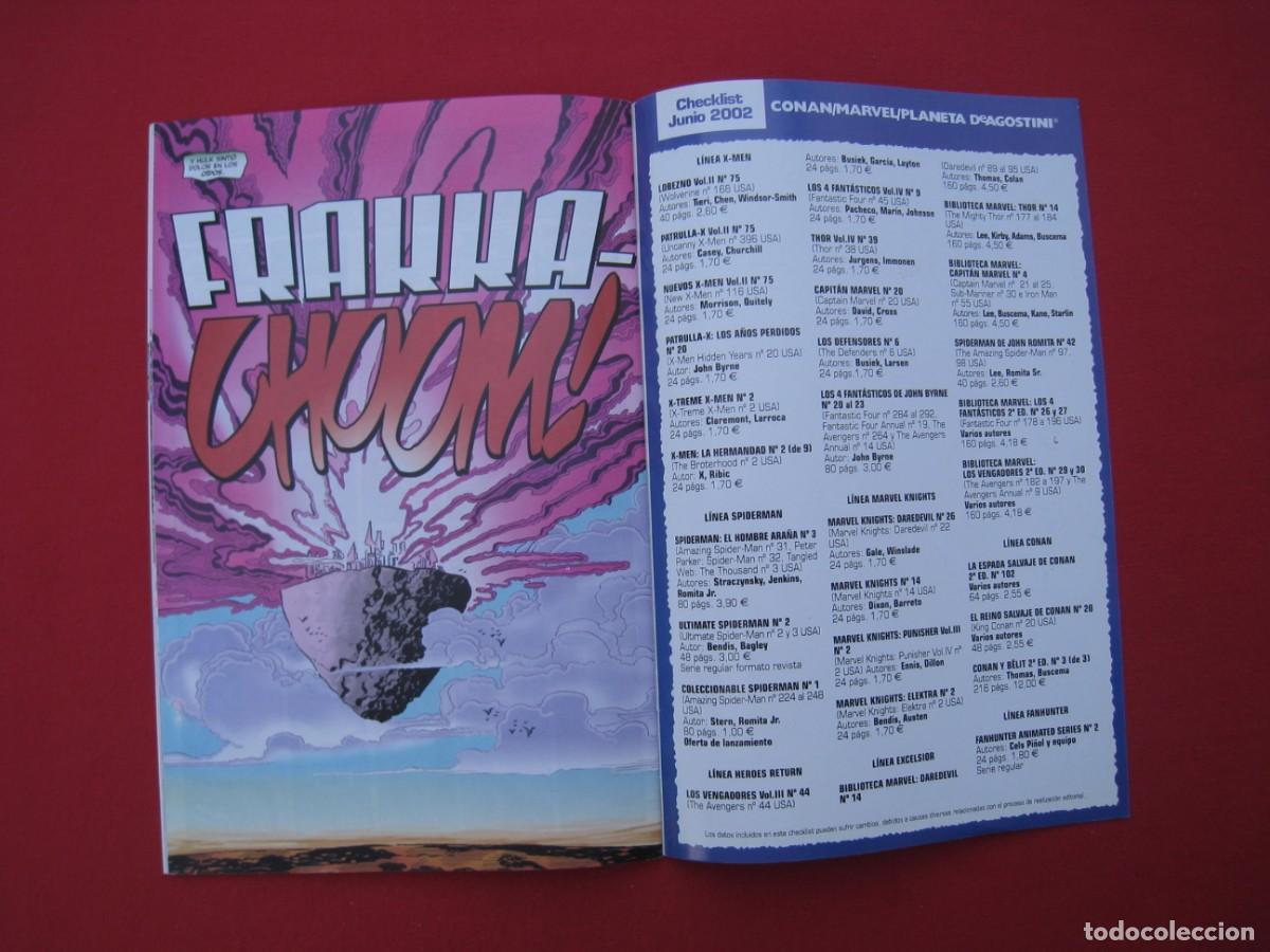 C&oacute;mics: LOS DEFENSORES - N&ordm; 6 - FORUM. - Foto 12