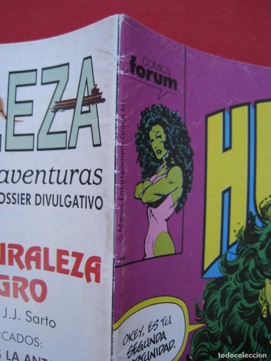 C&oacute;mics: HULKA - N&ordm; 1 - FORUM. - Foto 3