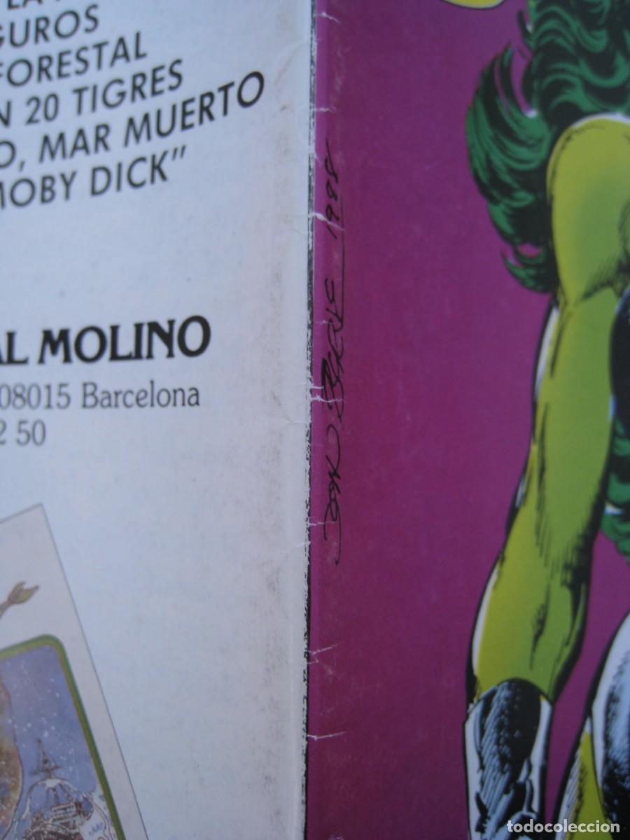 C&oacute;mics: HULKA - N&ordm; 1 - FORUM. - Foto 4