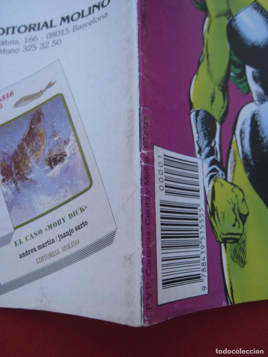 C&oacute;mics: HULKA - N&ordm; 1 - FORUM. - Foto 5