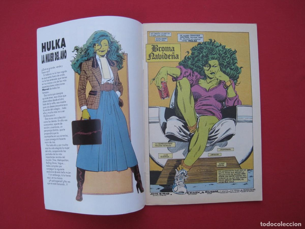 C&oacute;mics: HULKA - N&ordm; 1 - FORUM. - Foto 6