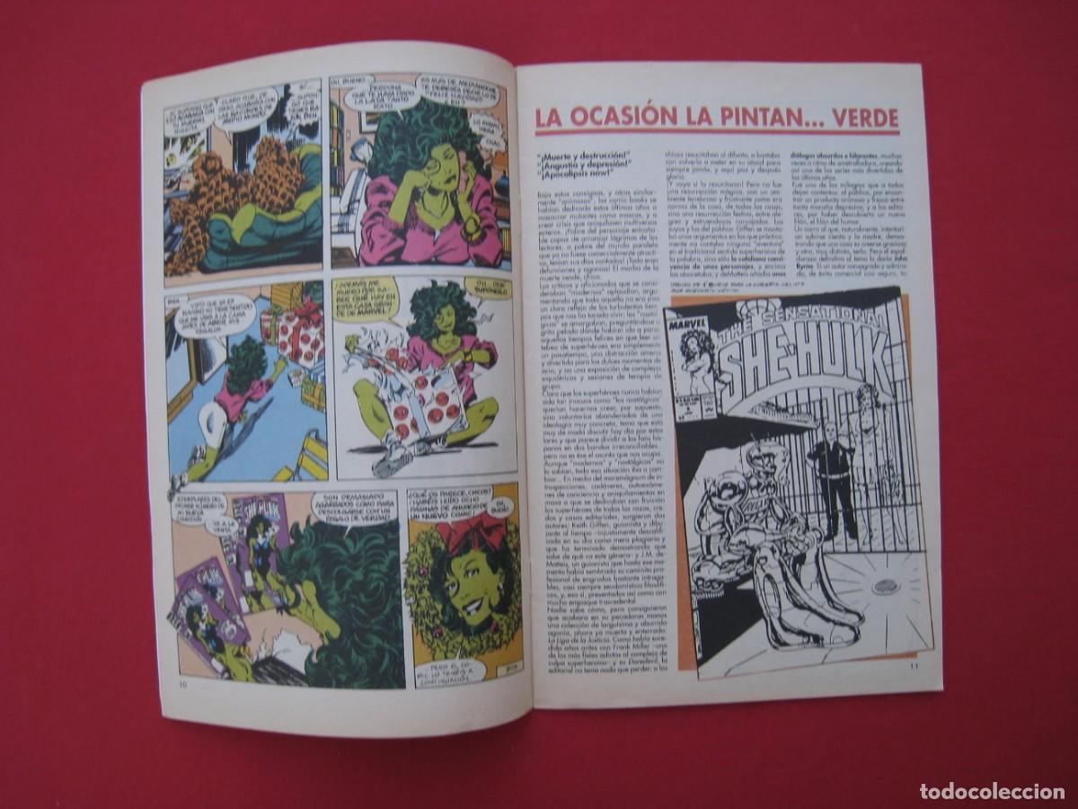 C&oacute;mics: HULKA - N&ordm; 1 - FORUM. - Foto 7