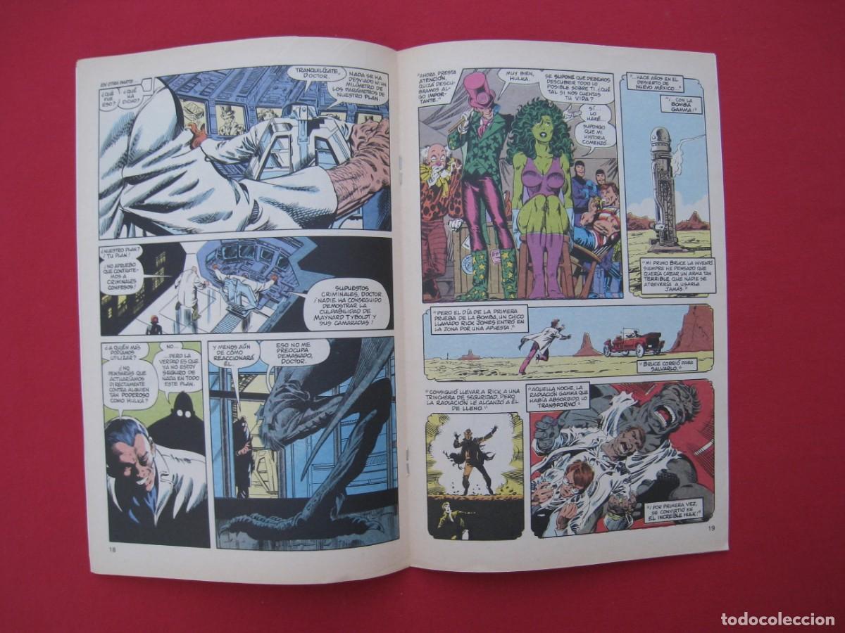 C&oacute;mics: HULKA - N&ordm; 1 - FORUM. - Foto 8