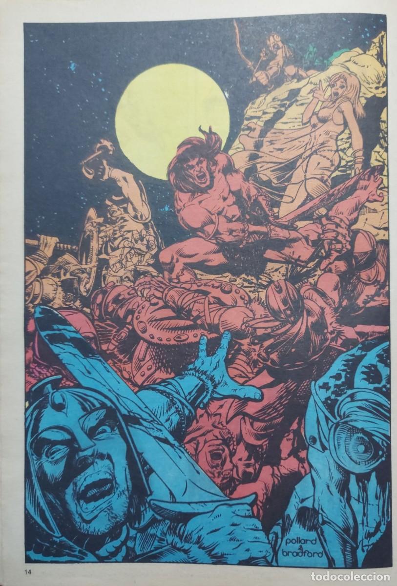 C&oacute;mics: Conan Rey N&ordm; 6 - C&oacute;mics Forum 1985 - Foto 4
