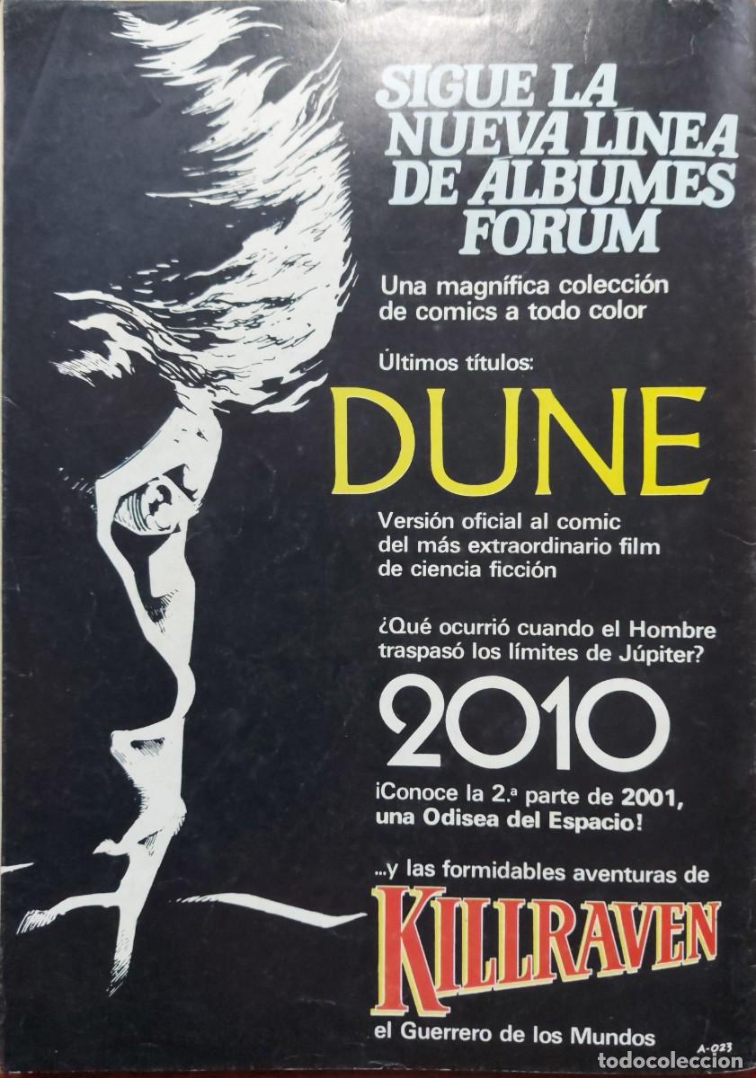 C&oacute;mics: Conan Rey N&ordm; 6 - C&oacute;mics Forum 1985 - Foto 8