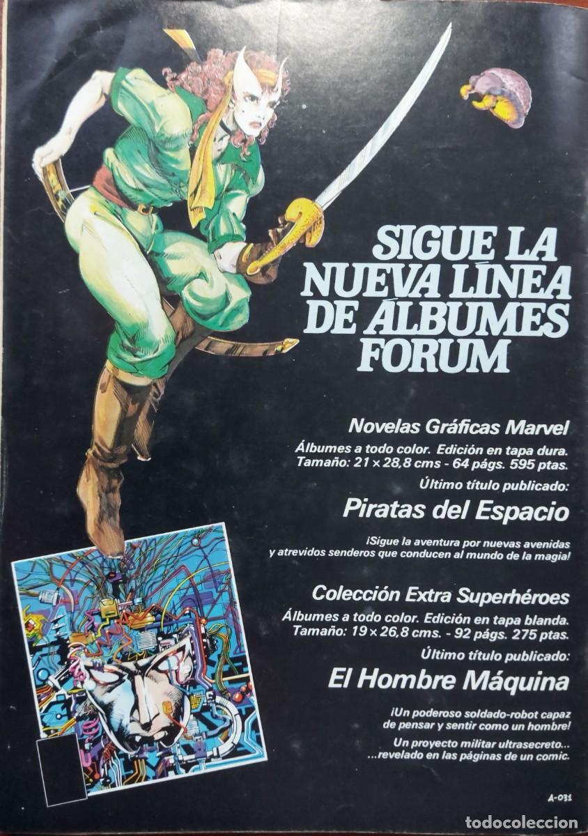 C&oacute;mics: Conan Rey N&ordm; 10 - C&oacute;mics Forum 1985 - Foto 6
