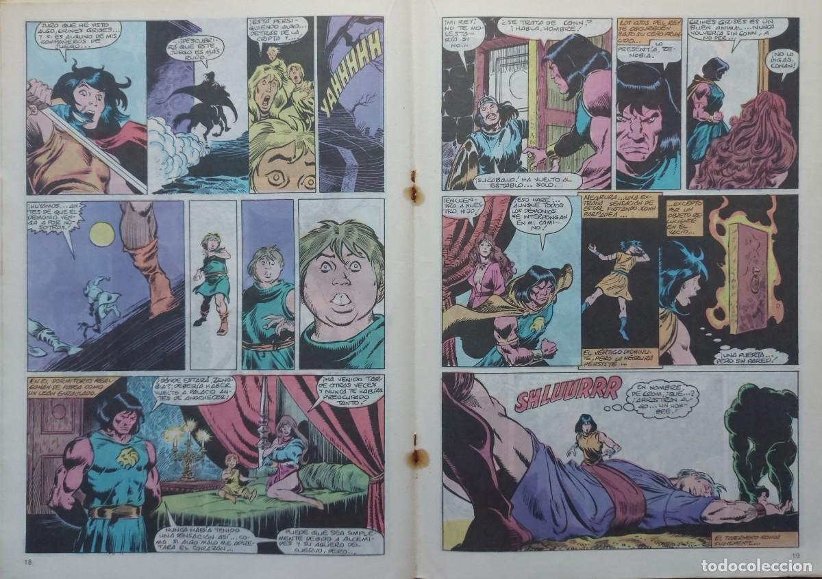 C&oacute;mics: Conan Rey N&ordm; 13 - C&oacute;mics Forum 1985 - Foto 4
