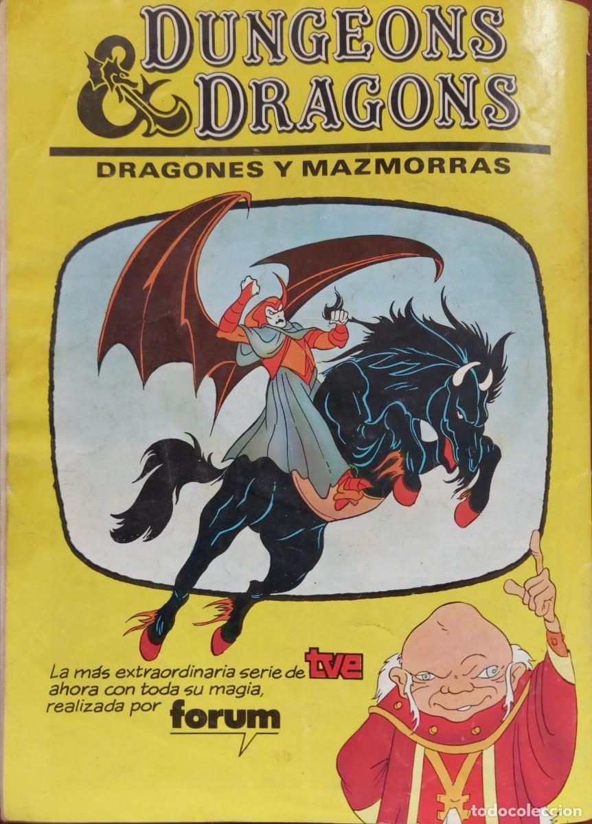 C&oacute;mics: Conan Rey N&ordm; 18 - C&oacute;mics Forum 1986 - Foto 5