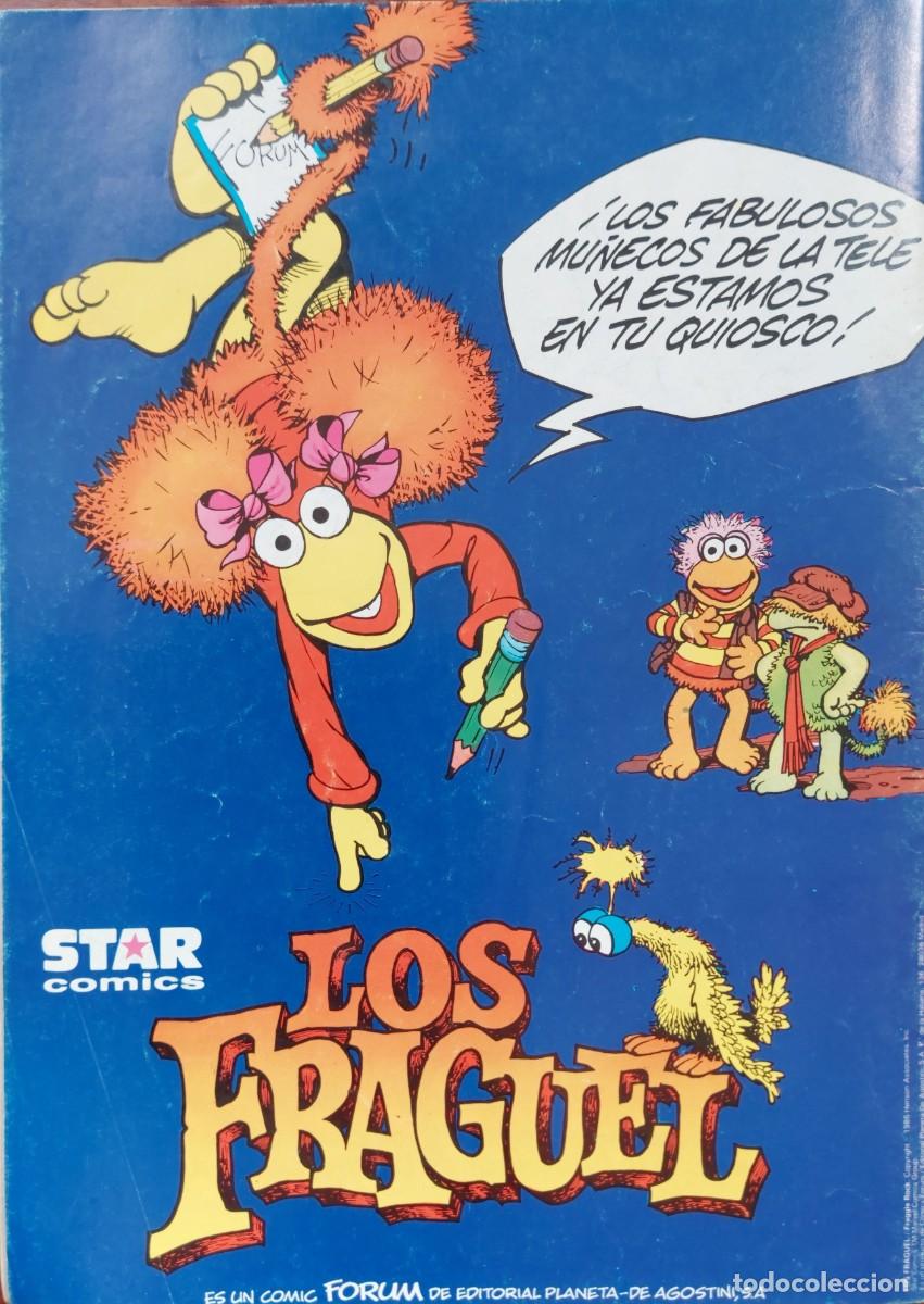 C&oacute;mics: Conan Rey N&ordm; 19 - C&oacute;mics Forum 1986 - Foto 5