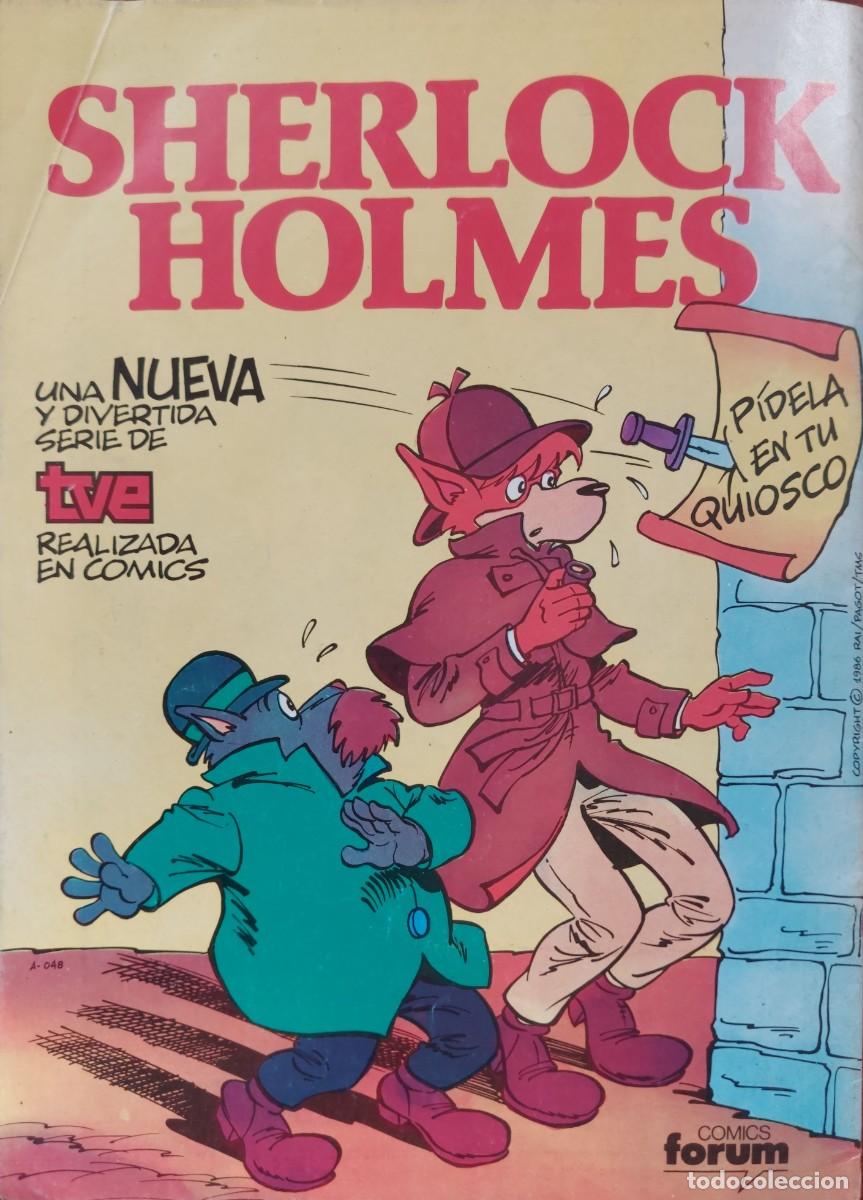 C&oacute;mics: Conan Rey N&ordm; 20 - C&oacute;mics Forum 1986 - Foto 6