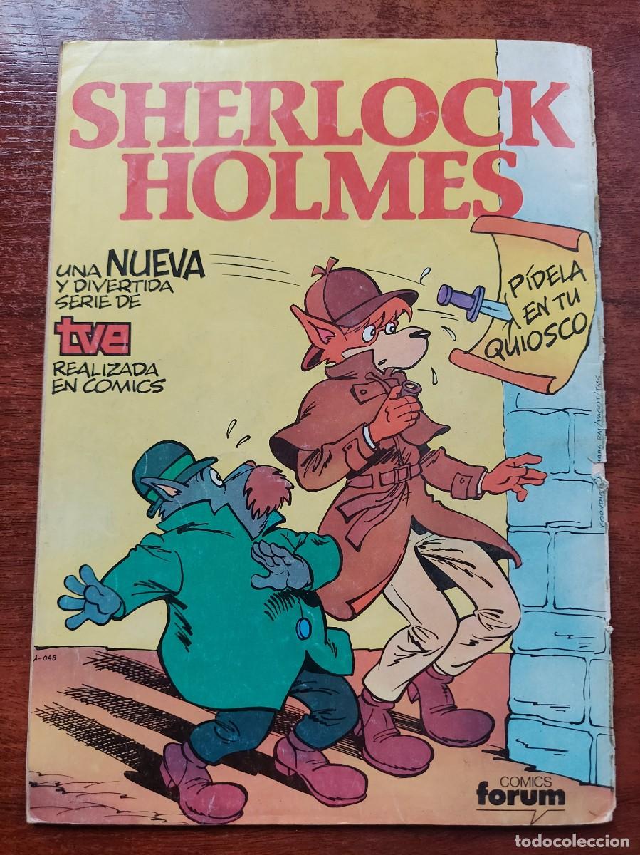 C&oacute;mics: Conan Rey N&ordm; 20 - C&oacute;mics Forum 1986 - Foto 6