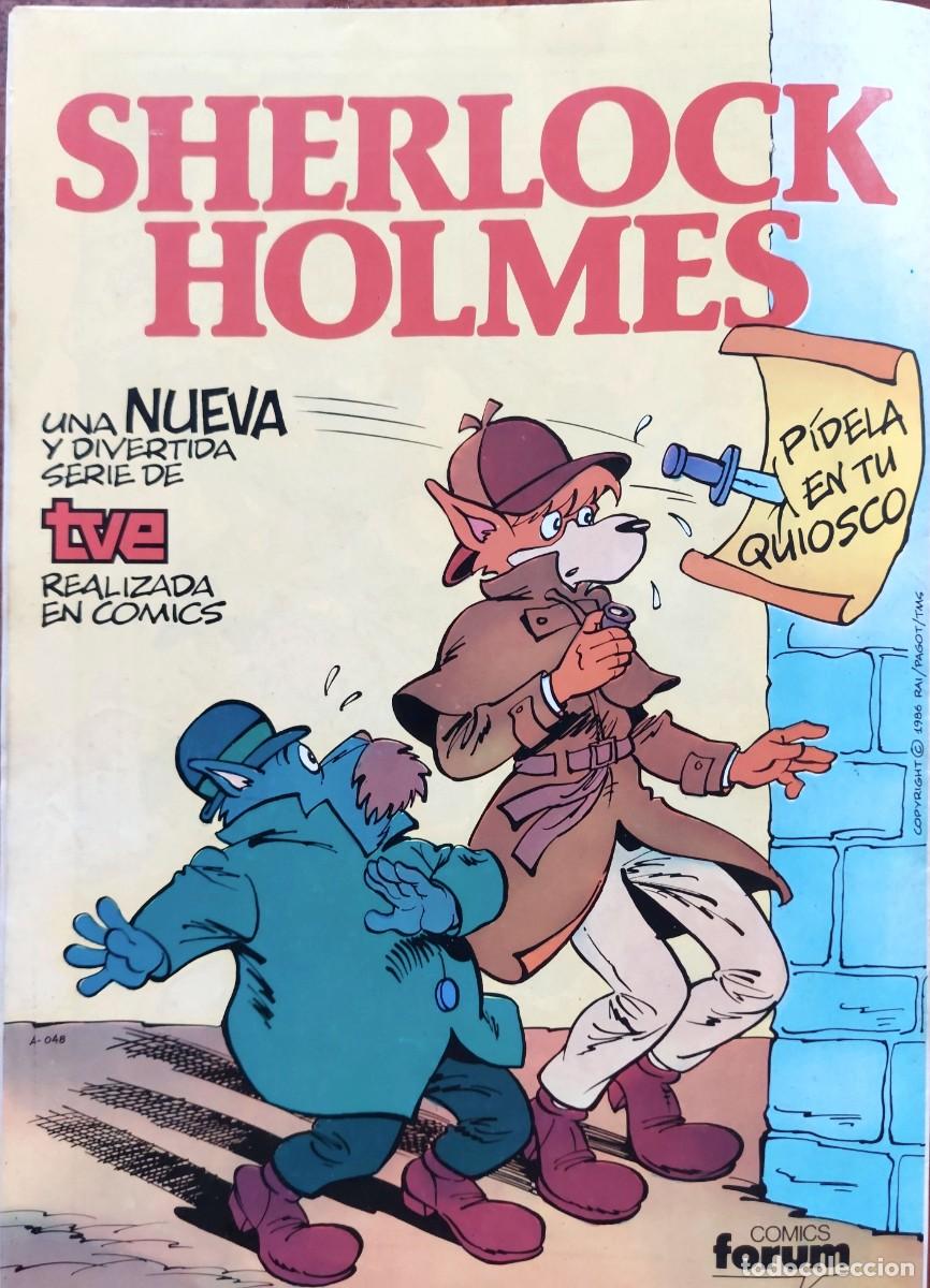 C&oacute;mics: Conan Rey N&ordm; 24 - C&oacute;mics Forum 1986 - Foto 7