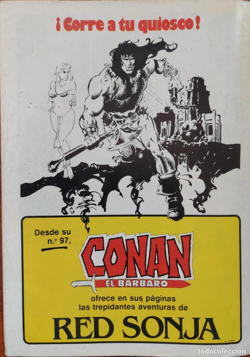 C&oacute;mics: Conan Rey N&ordm; 25 - C&oacute;mics Forum 1986 - Foto 7