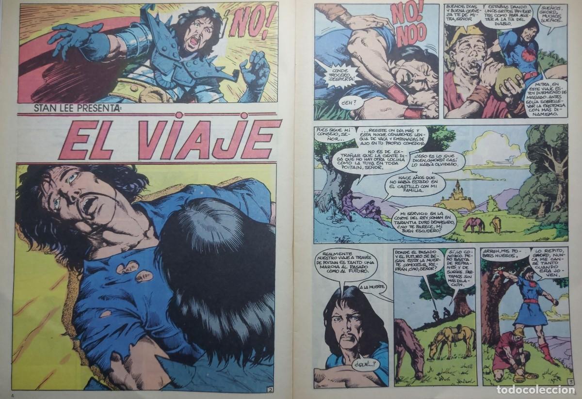 C&oacute;mics: Conan Rey N&ordm; 29 - C&oacute;mics Forum 1987 - Foto 3
