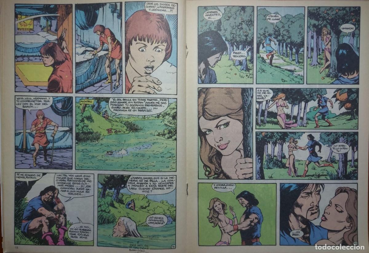 C&oacute;mics: Conan Rey N&ordm; 29 - C&oacute;mics Forum 1987 - Foto 4