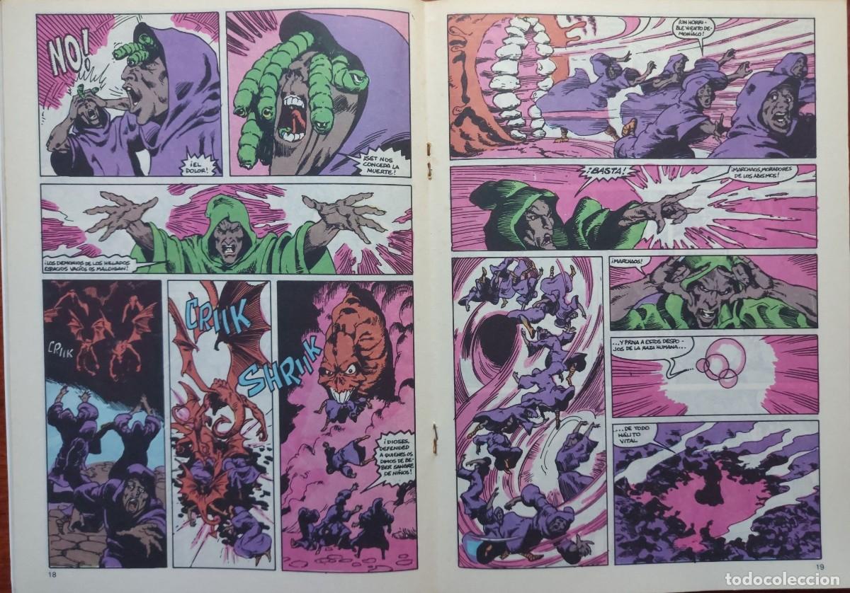 C&oacute;mics: Conan Rey N&ordm; 30 - C&oacute;mics Forum 1987 - Foto 3
