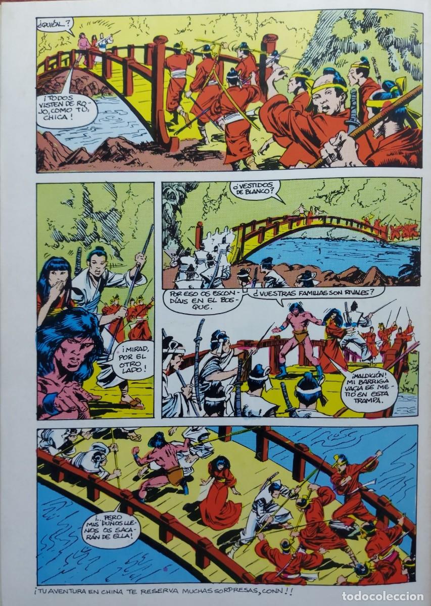 C&oacute;mics: Conan Rey N&ordm; 30 - C&oacute;mics Forum 1987 - Foto 6