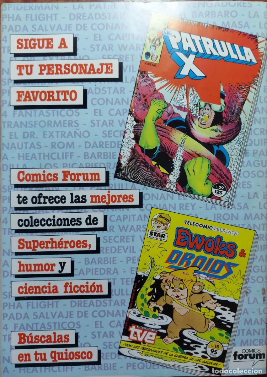 C&oacute;mics: Conan Rey N&ordm; 31 - C&oacute;mics Forum 1987 - Foto 7