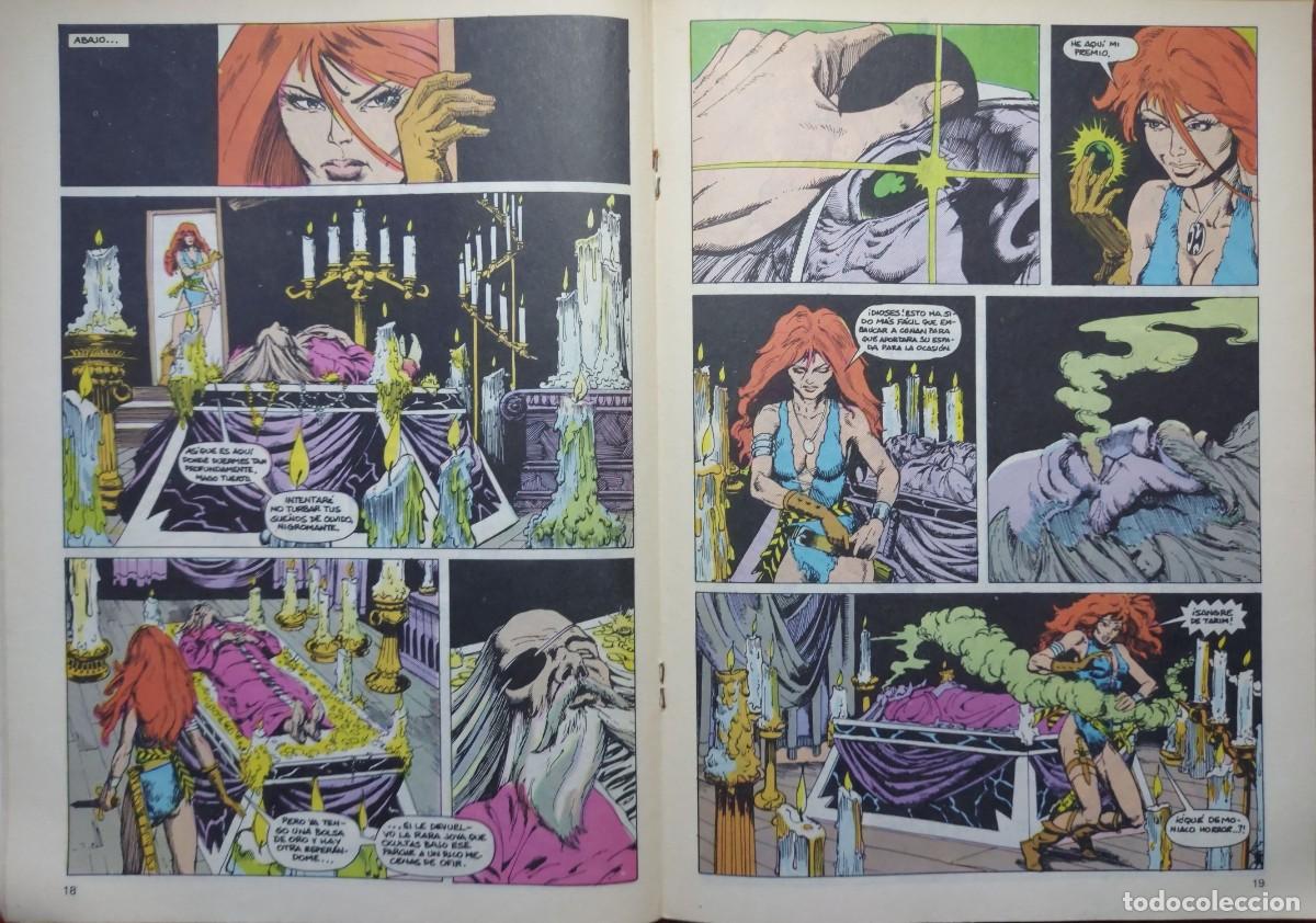 C&oacute;mics: Conan Rey N&ordm; 32 - C&oacute;mics Forum 1987 - Foto 3