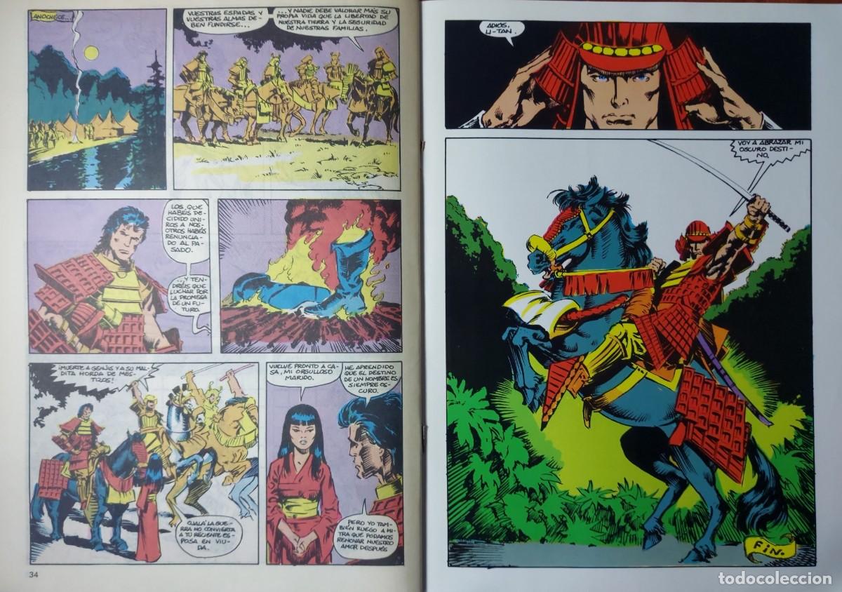C&oacute;mics: Conan Rey N&ordm; 33 - C&oacute;mics Forum 1987 - Foto 5