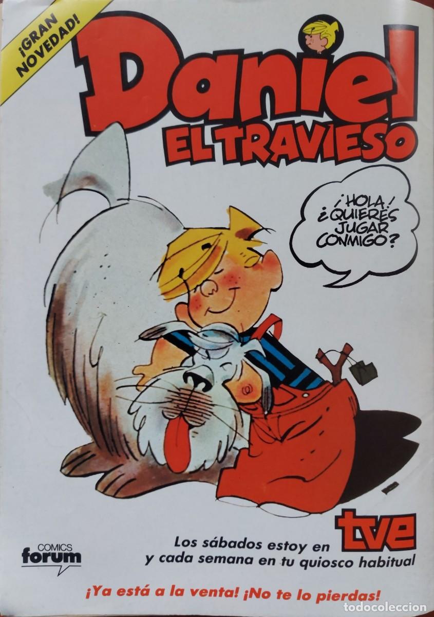 C&oacute;mics: Conan Rey N&ordm; 35 - C&oacute;mics Forum 1987 - Foto 6