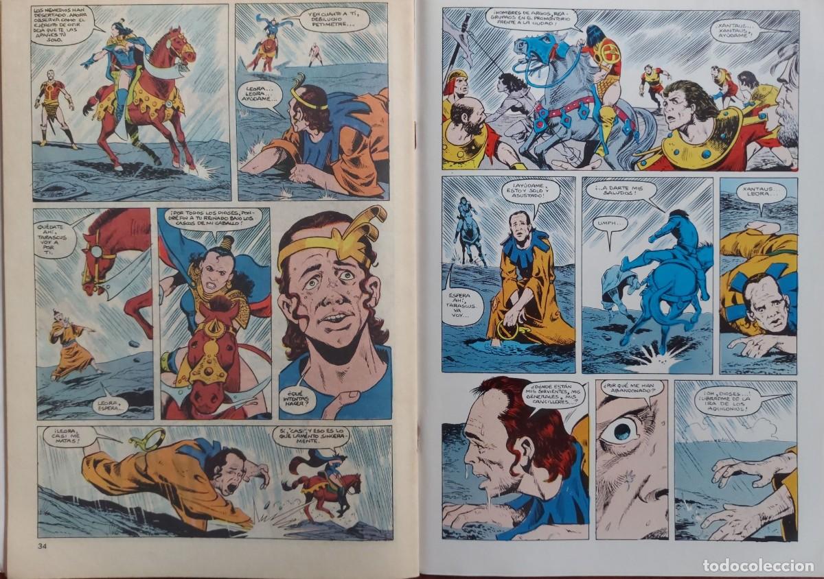 C&oacute;mics: Conan Rey N&ordm; 39 - C&oacute;mics Forum 1987 - Foto 5