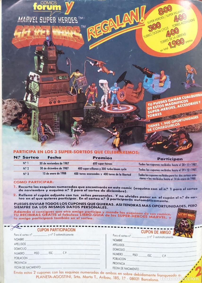 C&oacute;mics: Conan Rey N&ordm; 40 - C&oacute;mics Forum 1987 - Foto 7