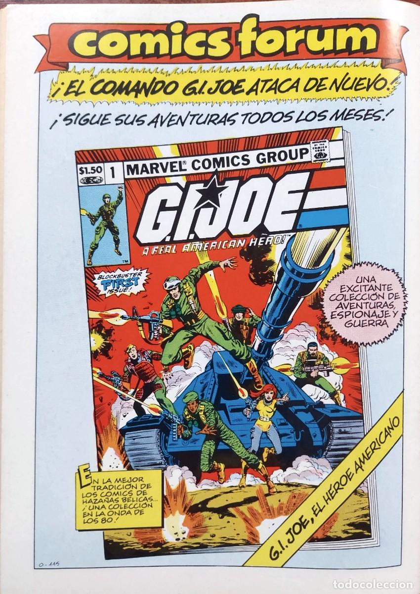 C&oacute;mics: Conan Rey N&ordm; 41 - C&oacute;mics Forum 1988 - Foto 7
