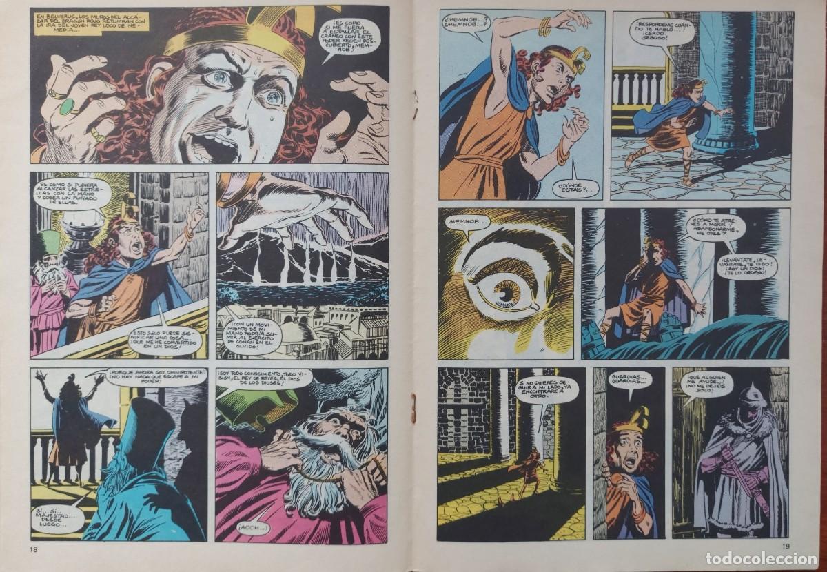 C&oacute;mics: Conan Rey N&ordm; 43 - C&oacute;mics Forum 1988 - Foto 4