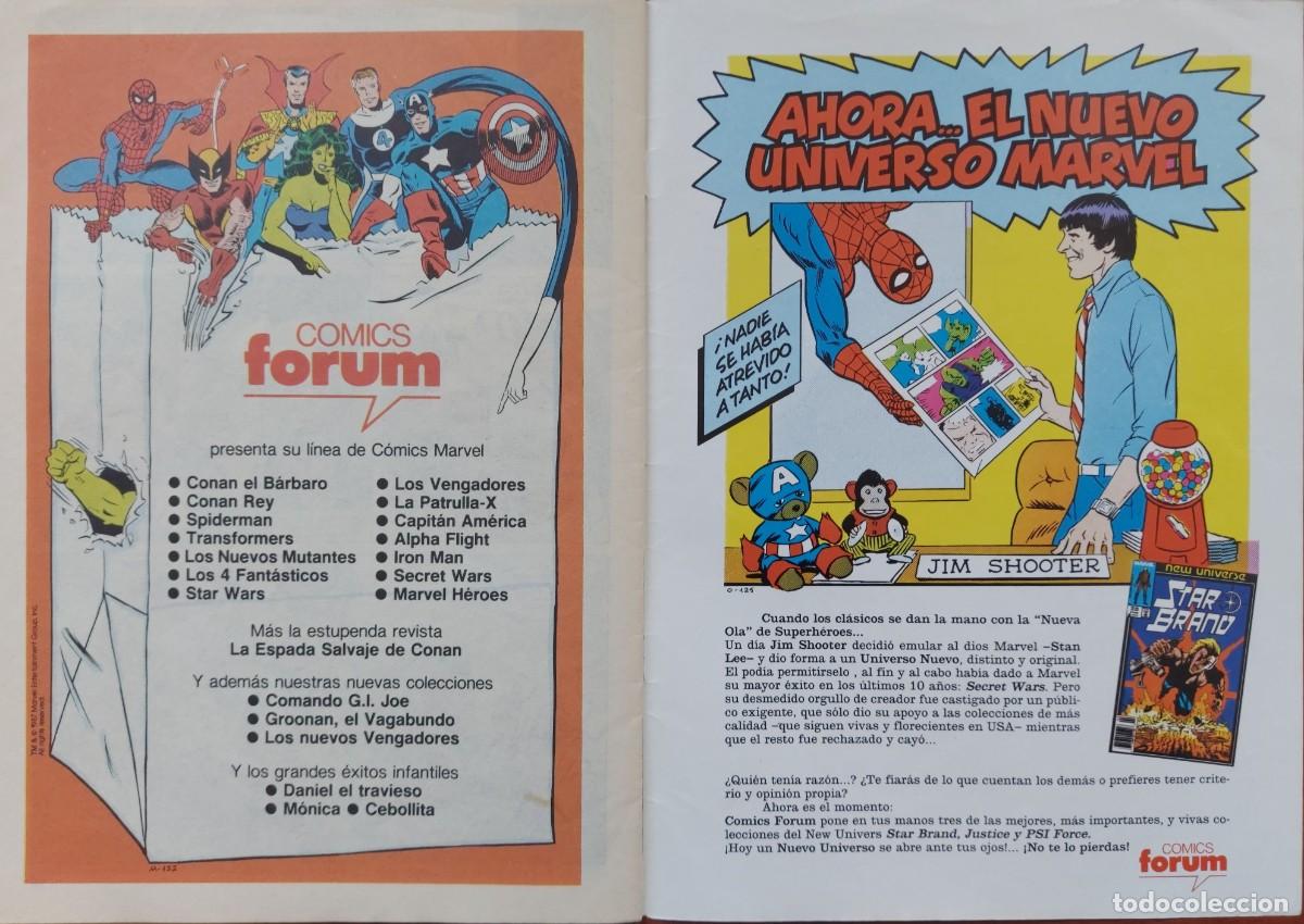 C&oacute;mics: Conan Rey N&ordm; 43 - C&oacute;mics Forum 1988 - Foto 6