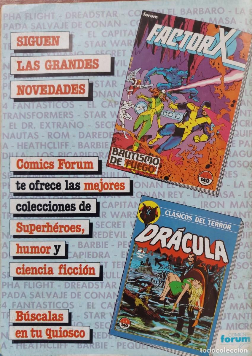 C&oacute;mics: Conan Rey N&ordm; 43 - C&oacute;mics Forum 1988 - Foto 7