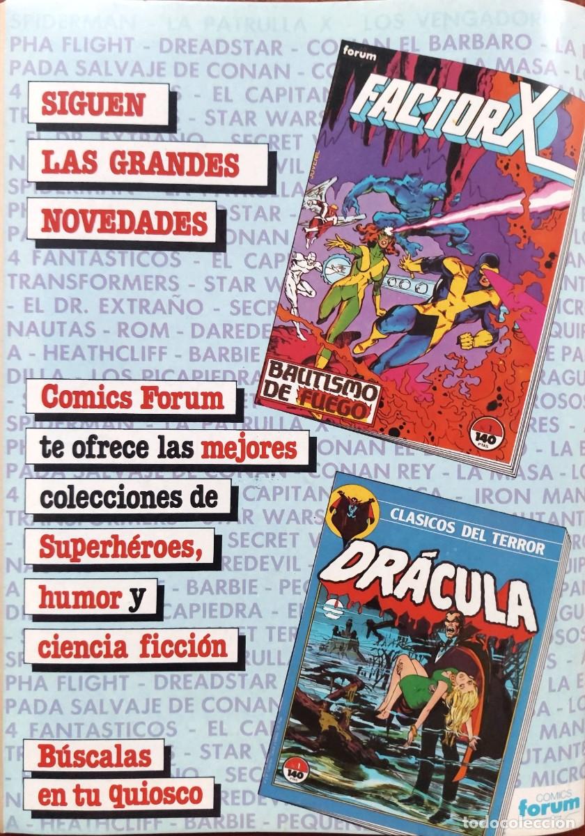 C&oacute;mics: Conan Rey N&ordm; 44 - C&oacute;mics Forum 1988 - Foto 8