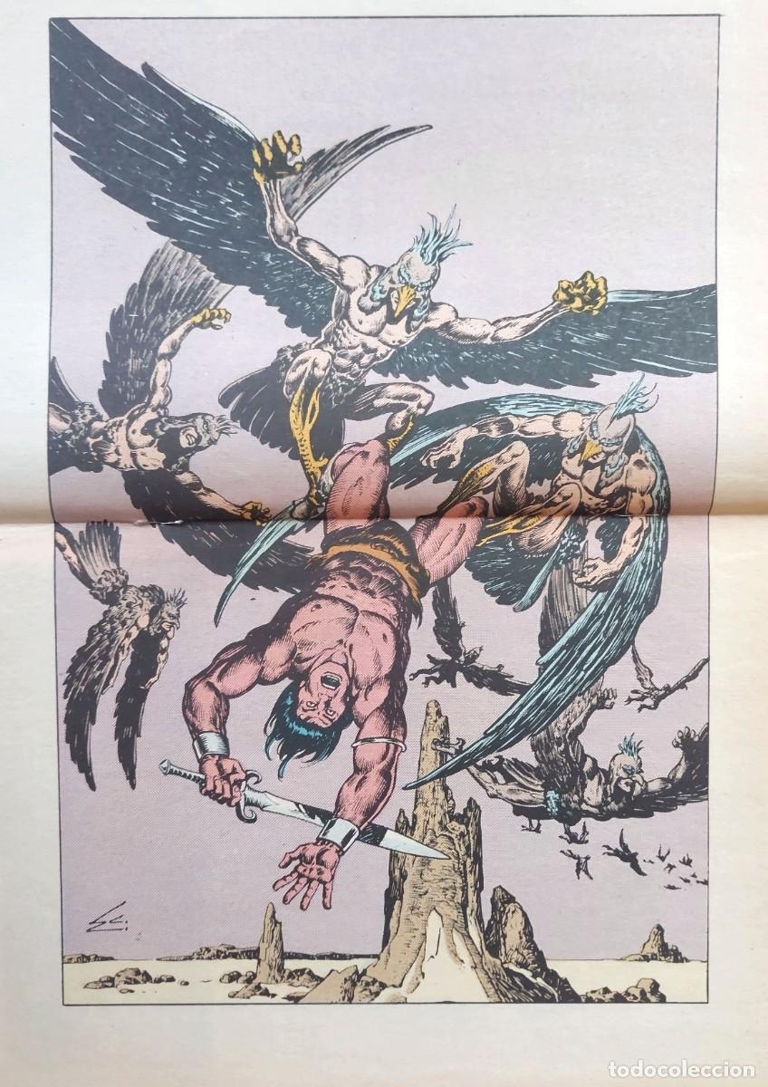 C&oacute;mics: Conan Rey N&ordm; 47 - C&oacute;mics Forum 1988 - Foto 3